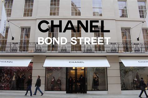 chanel lindon|chanel stores london uk.